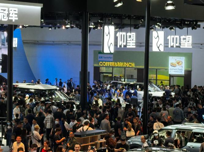 北京车展:今年车展之前,举办品牌日或者品牌之夜的车企越来越多